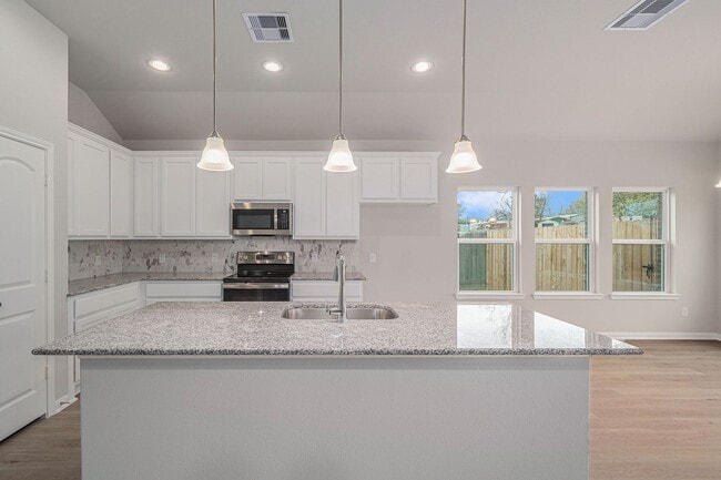 Photo - COMING JUNE 2026 LIKE NEW --- Stunning 4 bedroom home In Lake Conroe Hills