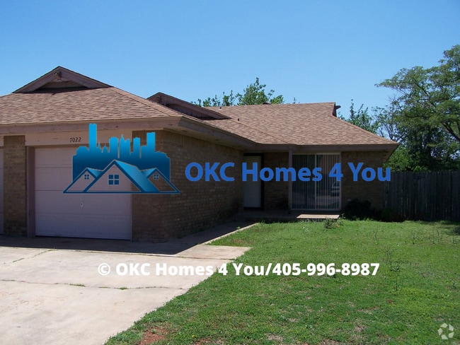 Building Photo - 2 Bed/ 2 Bath NW OKC Duplex Rental