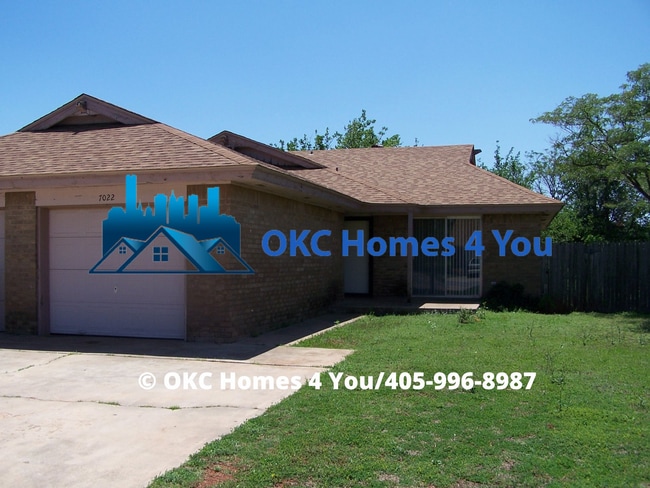 Building Photo - 2 Bed/ 2 Bath NW OKC Duplex Rental