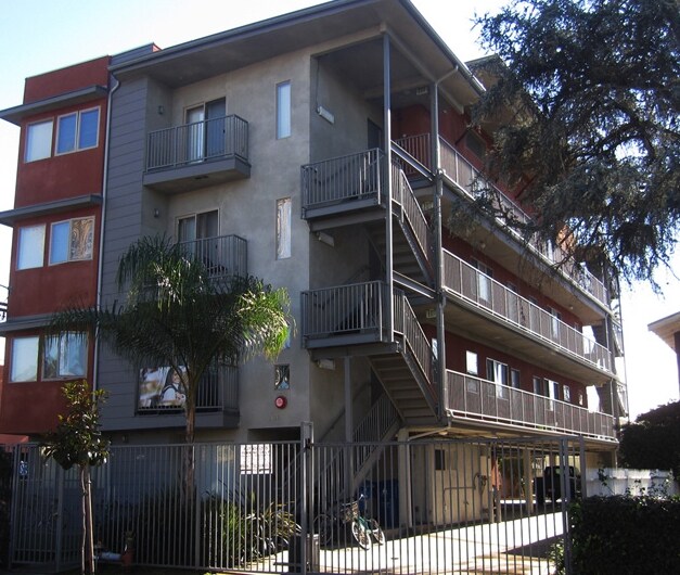 The Brim - The Brim Apartments