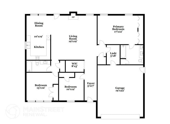 Building Photo - 1804 Balfour Downs Cir Rental