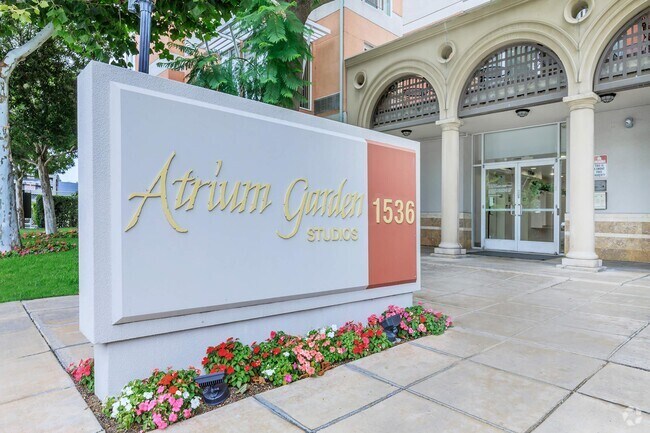 Building Photo - Atrium Garden Rental