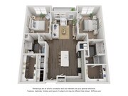 Hemmingway Floor Plan