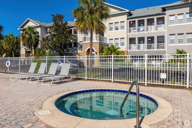 Resort-Style Pool