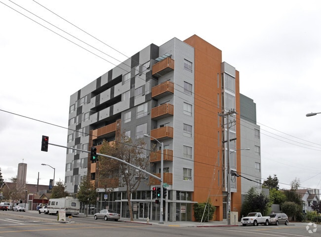 The Altezza - The Altezza Apartments