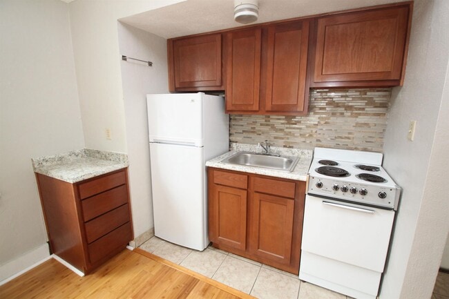 Oakland Apartments