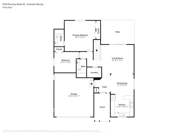 Photo - 6309 Roundup Butte St