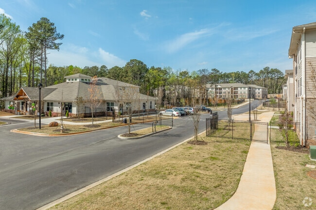 Candler Reserve