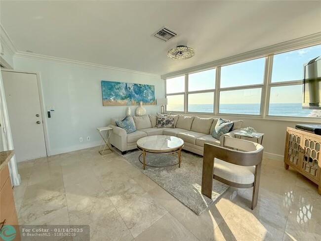 Photo - 209 N Fort Lauderdale Beach Blvd Condo Unit 17G