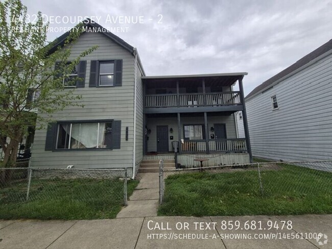 Building Photo - 4432 Decoursey Ave Unit 2 Rental