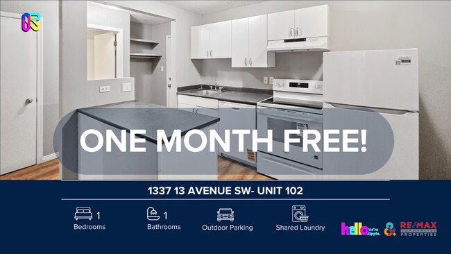 Building Photo - 1337-1313 13 Ave SW Unit 102