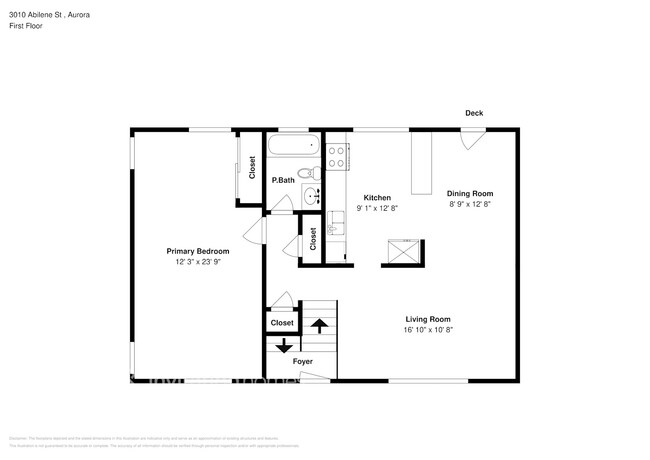 Photo - 3010 Abilene St