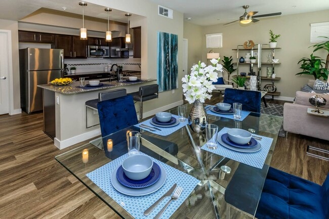 Photo - Level 25 at Sunset by Picerne