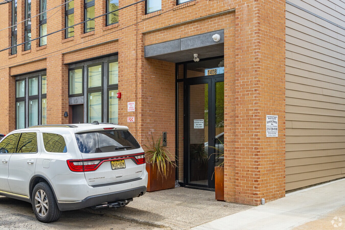 Entrance - MetalCrafters Fishtown