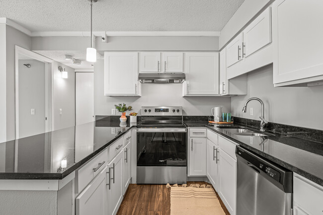 Two Bedroom - Dayton