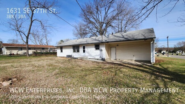 Photo - 1631 SE 37th St