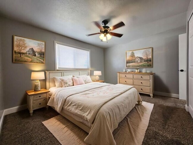 Photo - Cozy 2-Bed, 1-Bath Apartment – Upper Level with Covered Outdoor Space!