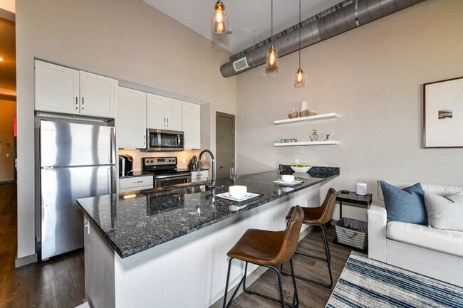 Building Photo - The Tennessee Brewery Apartments
