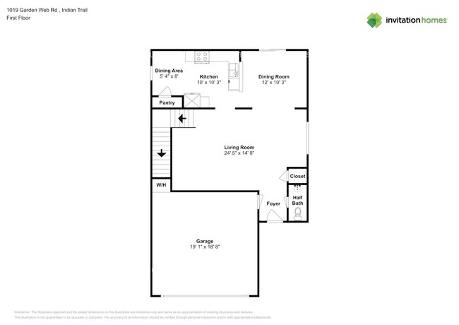 1019 Garden Web Rd