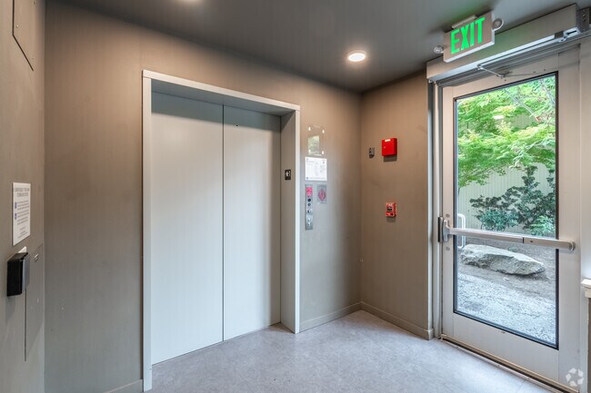 Ascensor - 30 Bellevue