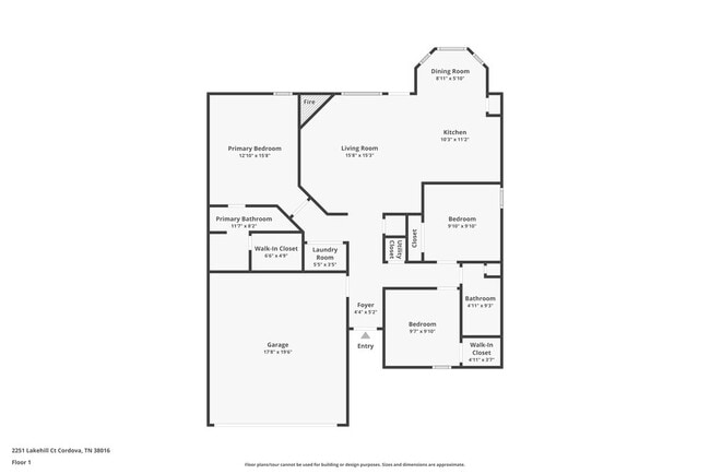 Photo - 2251 Lake Hill Ct