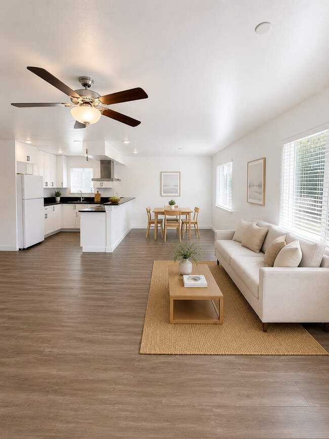 B Street Apartments