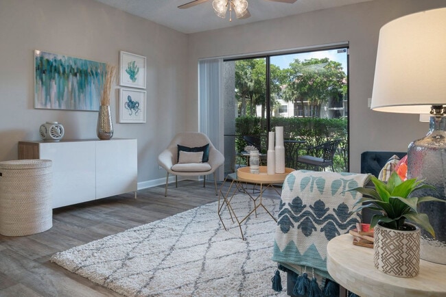 Ashley Lake Park Apartments