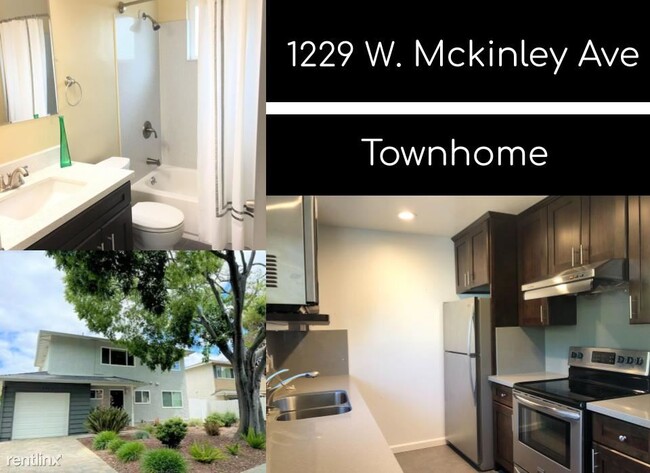 1 br, 1 bath Townhome - 1229 West McKinley... - 1 br, 1 bath Townhome - 1229 West McKinley...