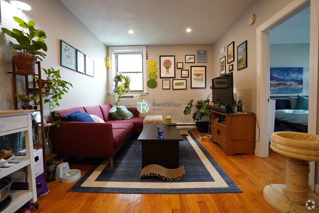 Building Photo - 1200 Commonwealth Ave Rental