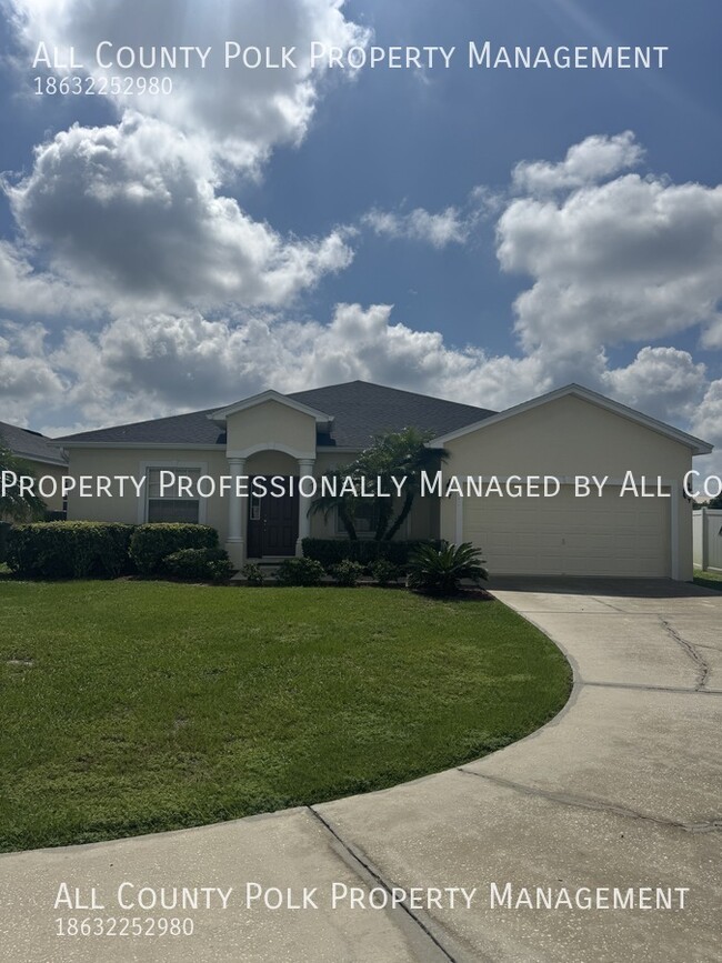 Spectacular 4 Bedroom Winter Haven Home fo... - Spectacular 4 Bedroom Winter Haven Home fo...