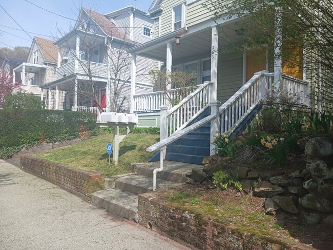 Front Entrance - 261 View St Apartments Unit #2