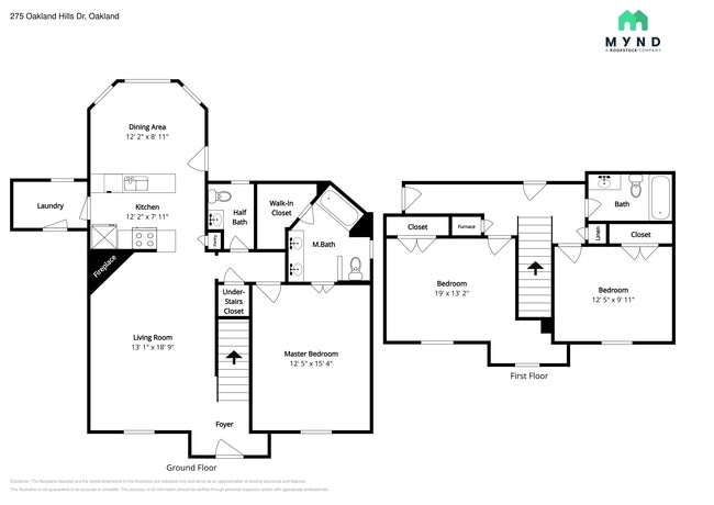 Photo - 275 Oakland Hills Dr