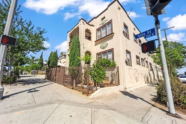200 N Soto St Unit 03