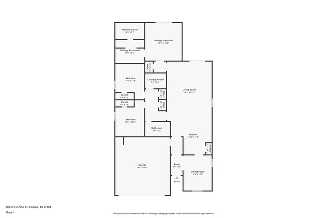 Photo - 2003 Lost Pine Ct