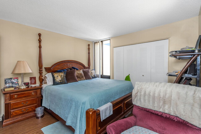 Photo - Mary Walker Towers