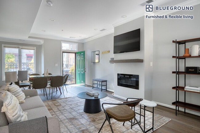 Building Photo - 527 U St NW Rental