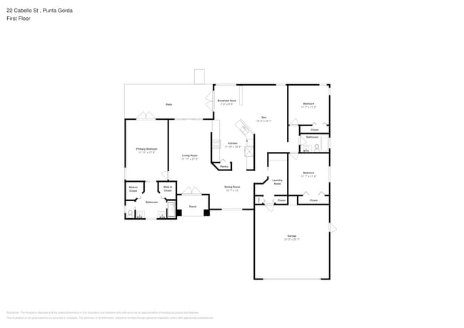 Photo - 22 Cabello St