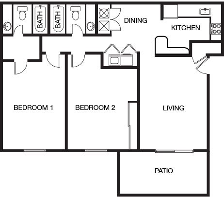 The Bluffs at Epps Bridge Apartments - Athens, GA | ForRent.com