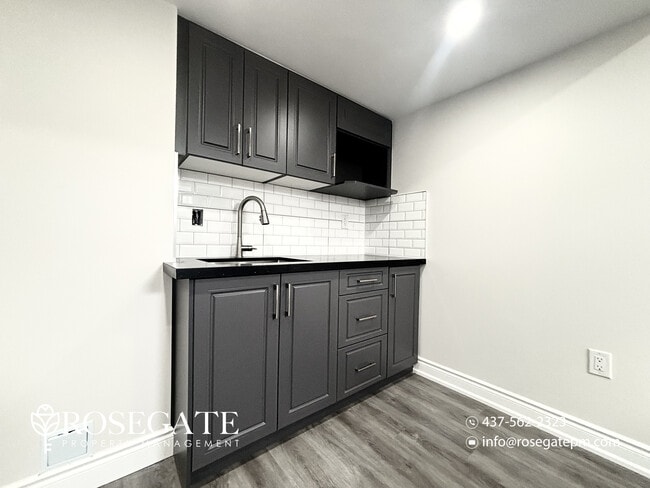 Building Photo - Pet-Friendly 1-Bedroom Basement Apartment with Parking – Milton Unit 1