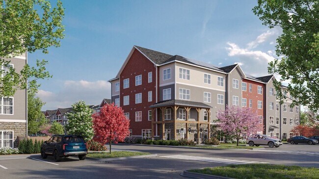 Millyard at Meadow Commons