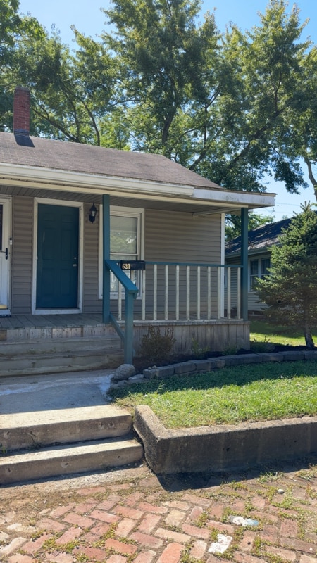 Building Photo - 623 Cherry St Rental
