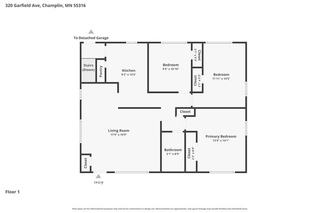 Photo - 320 Garfield Ave