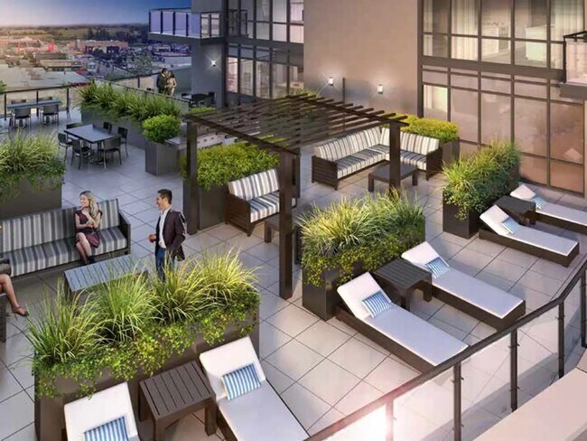 Photo - Brand New Downtown Bowmanville Condos with Parking, Locker & Internet Included Unité 1