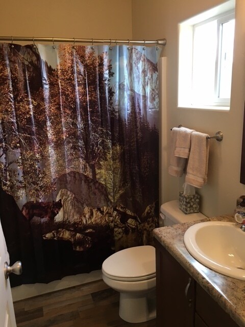 Photo - Cabin Style Home - Fully Furnished