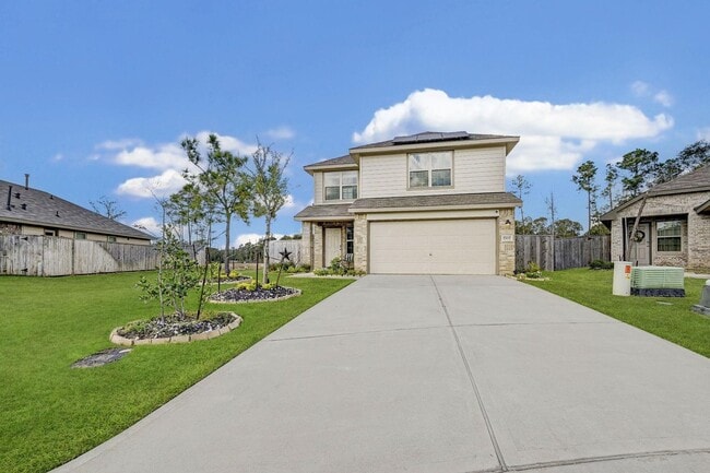 Photo - Welcome to this charming two-story home featuring 4-bedroom 2.5-bathroom, located on a peaceful C...