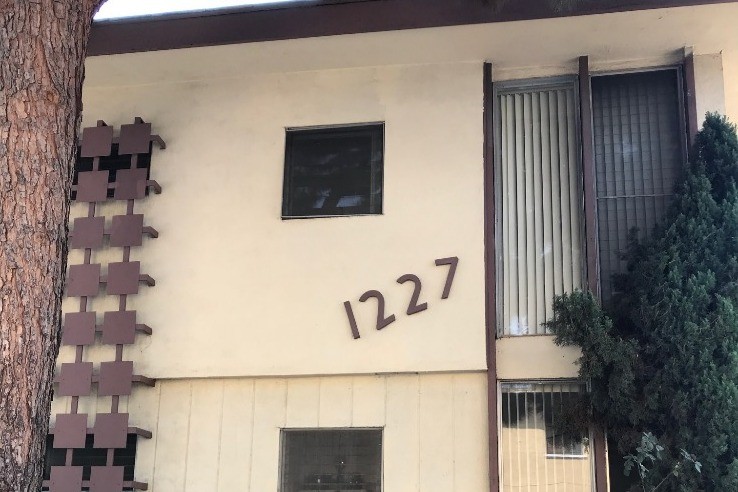 1227 N. Genesee, West Hollywood - 1227 N Genesee Ave Apartamentos Unidad 5