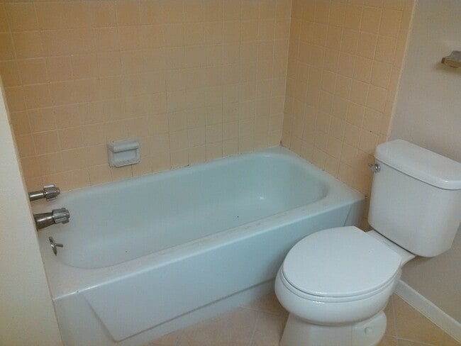 Bathroom Tubs/New Toilets