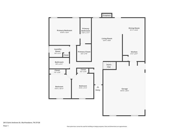 Photo - 2013 St Andrews Dr