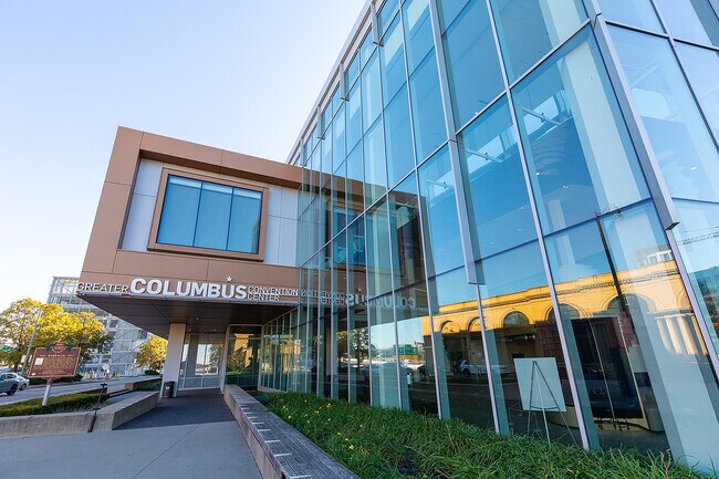 Greater Columbus Convention Center - Tivoli Apartments