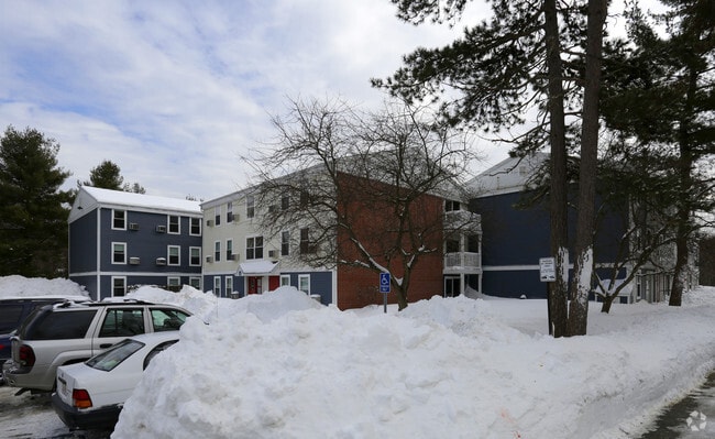 Spring Gate Apartments
